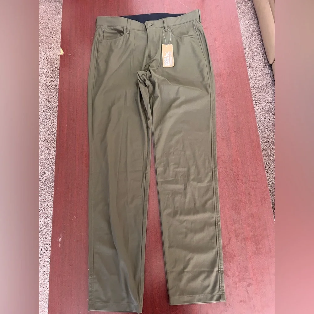 Eddie Bauer Men's The switch 5 pocket pants - Picture 1 of 5